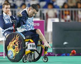 Boccia Lima 2019 Parapan American Games